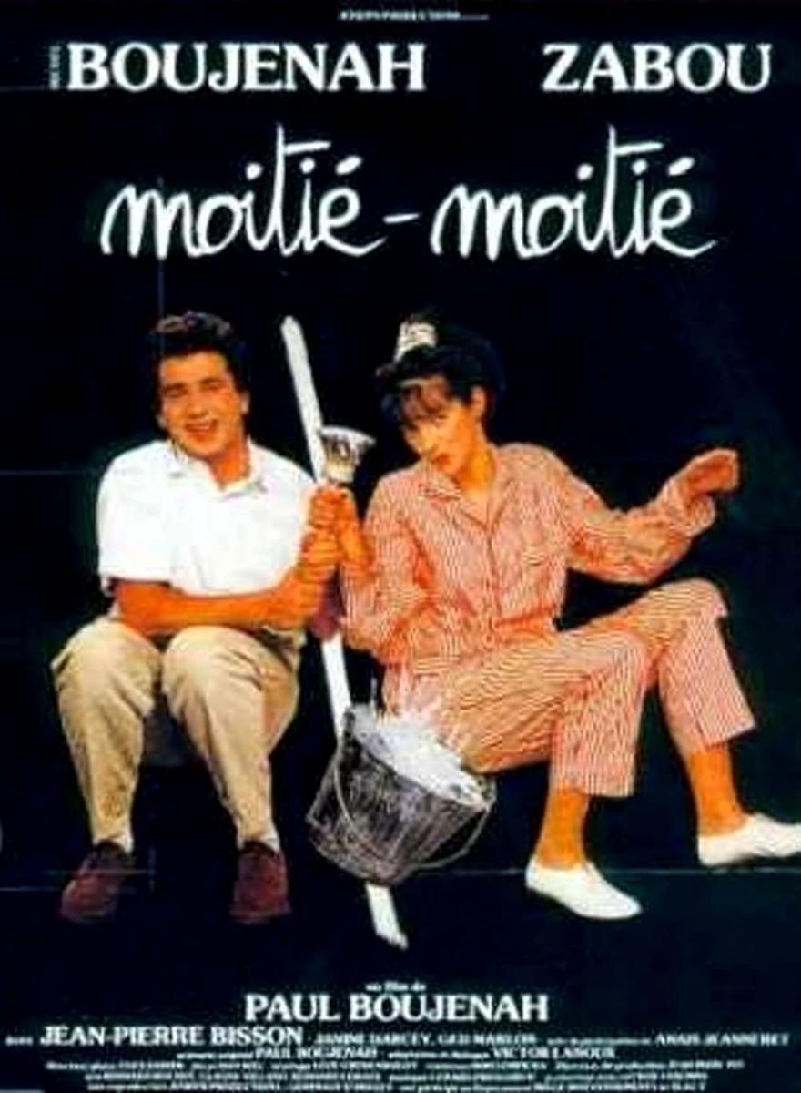 Moitié-moitié