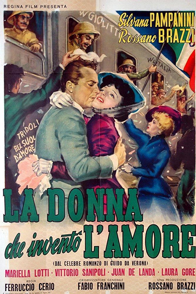 La donna che inventò l'amore