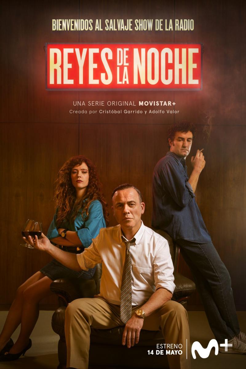 Reyes de la noche (Miniserie de TV)