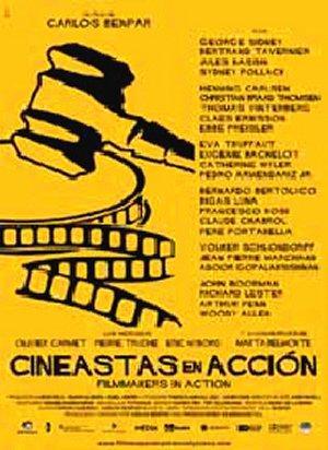 Cineastas en acción