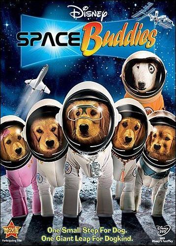 Space Buddies: Cachorros en el espacio