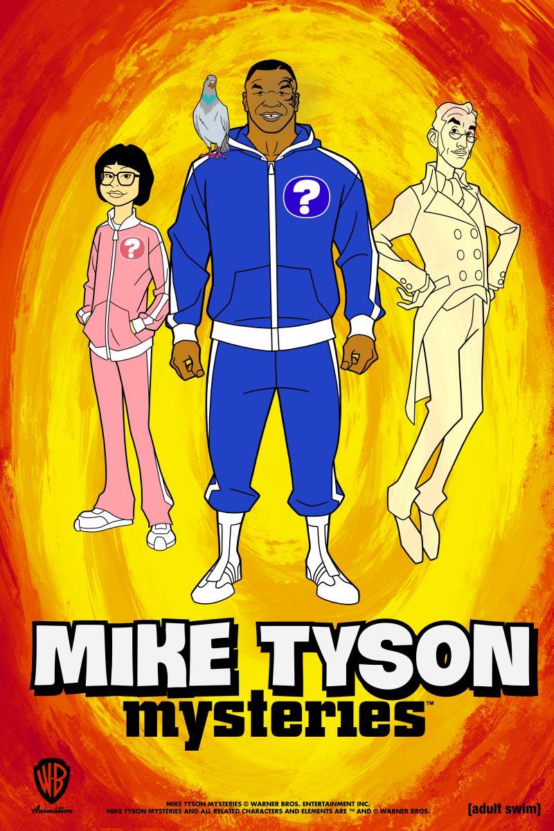 Mike Tyson Mysteries (TV Series)