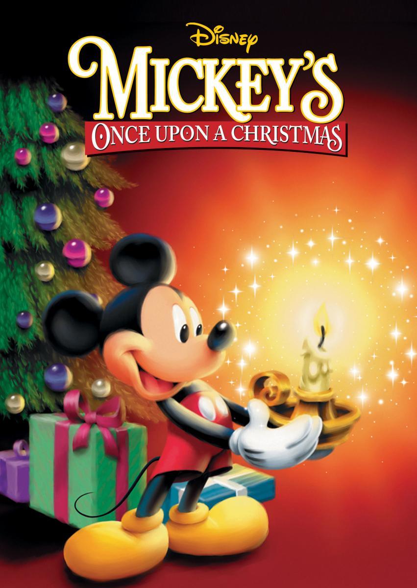 Mickey's Once Upon a Christmas