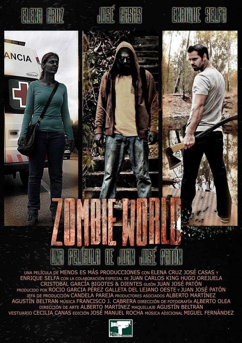 Zombie World, the Movie