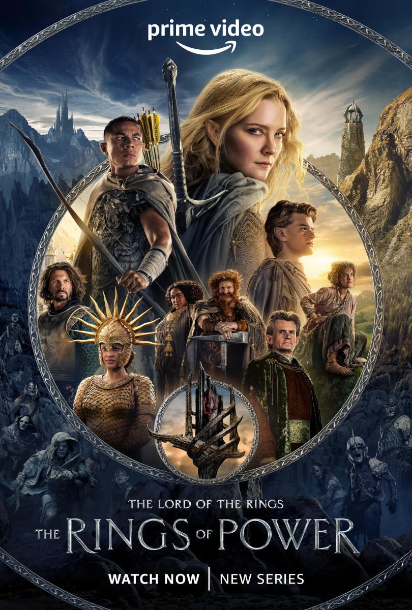 Lord of the Rings: The Rings of Power (TV Series)