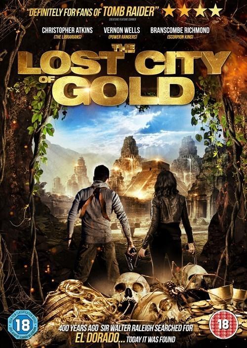 The City of Gold (The Lost City of Gold)