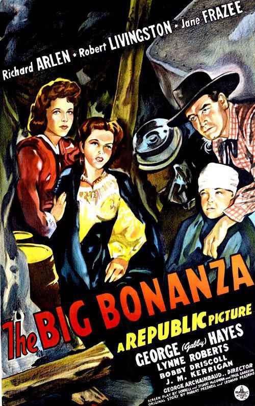 The Big Bonanza