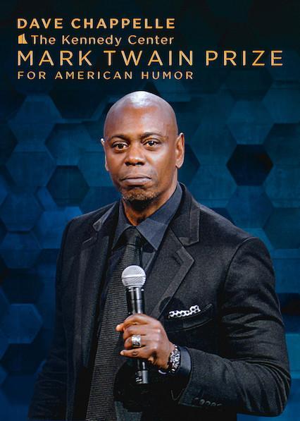 Dave Chappelle: The Kennedy Center Mark Twain Prize for American Humor (TV) (2020)