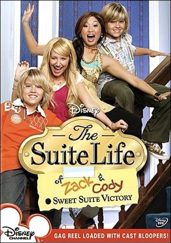 Hotel Dulce Hotel: Las Aventuras de Zack y Cody (Serie de TV)