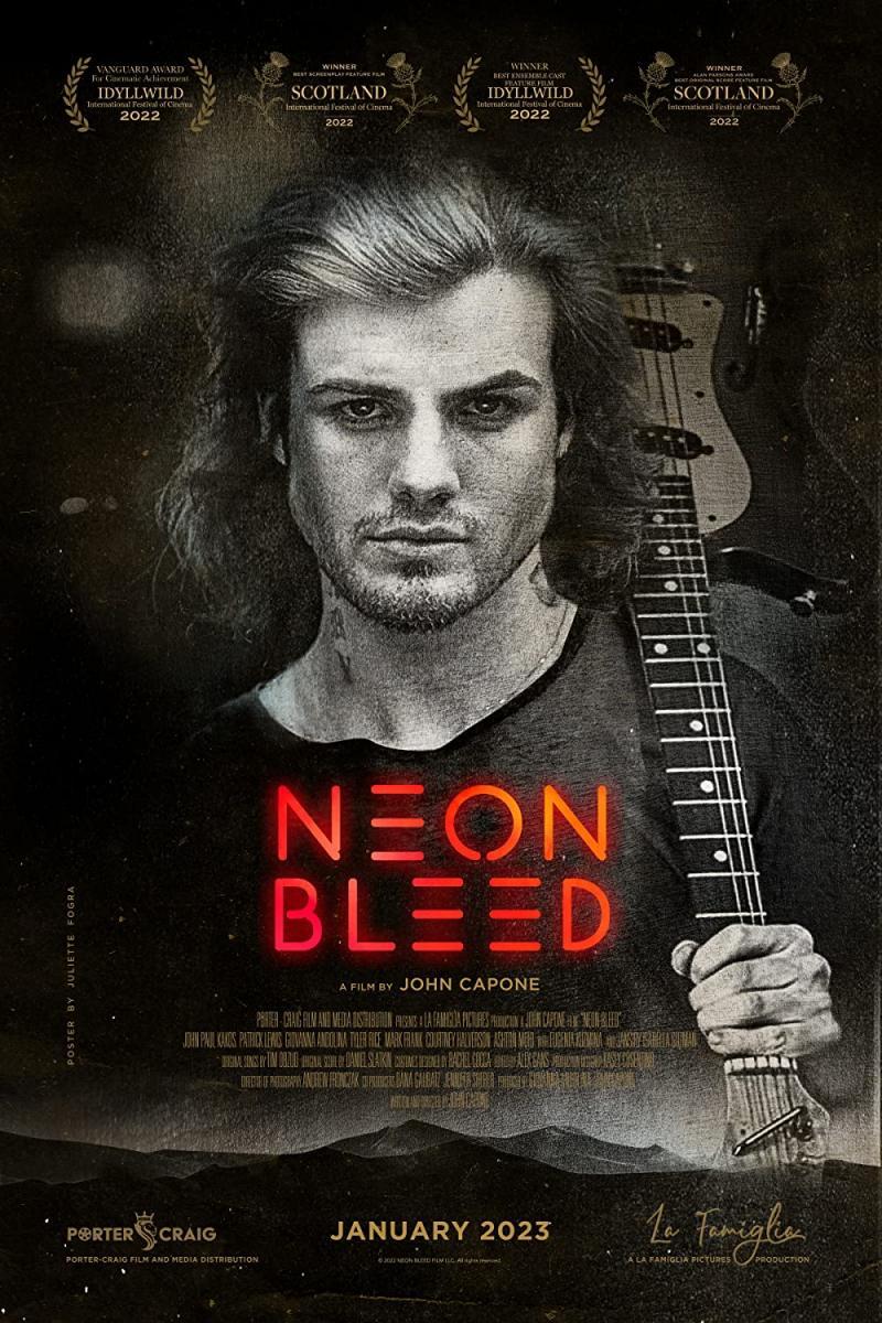 Neon Bleed (2023)