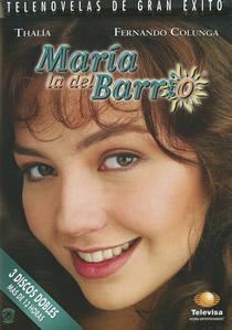 María la del barrio (TV Series)