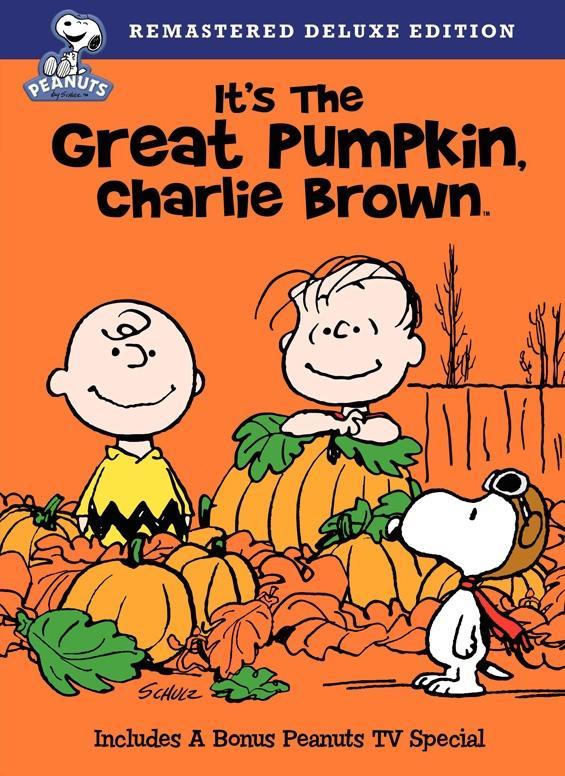 Ésta es la gran calabaza, Charlie Brown (TV)