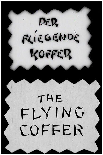 The Flying Coffer (The Flying Koffer) (C)