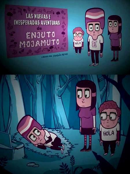 Las nuevas e inesperadas aventuras de Enjuto Mojamuto (TV Series) (2010)