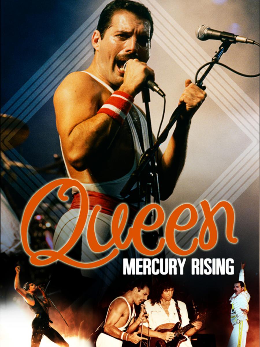 Queen: Mercury Rising