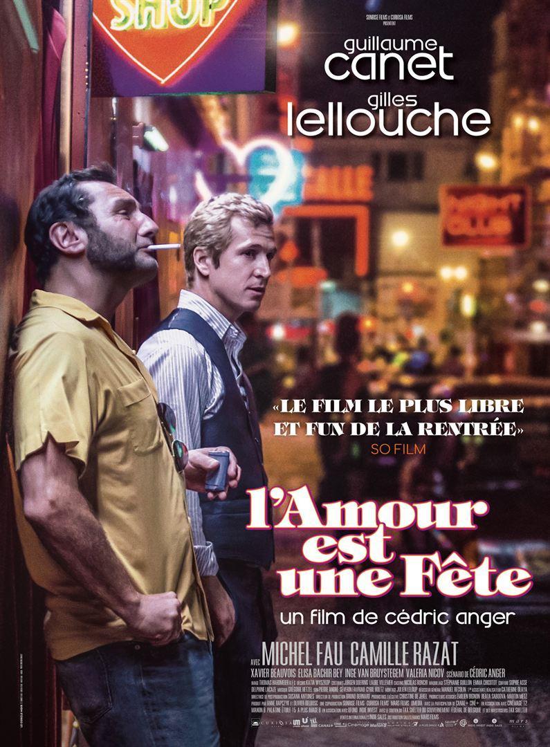 L'amour est une fête