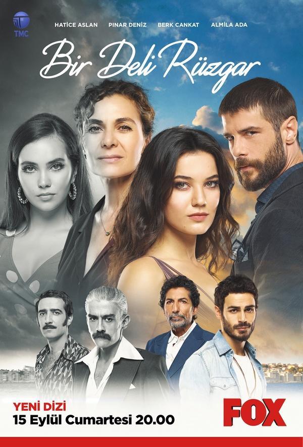 Bir Deli Rüzgar (Serie de TV)