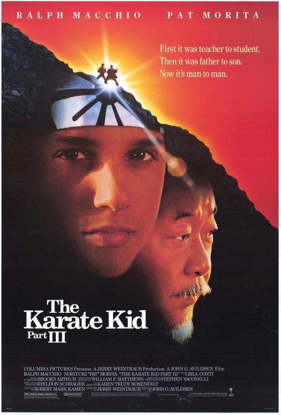 Karate Kid III: El desafío final