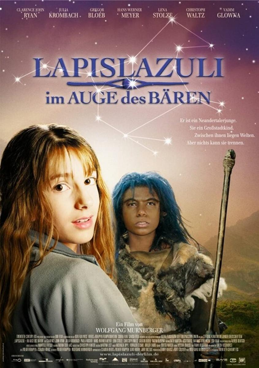 Lapislazuli - Im Auge des Bären