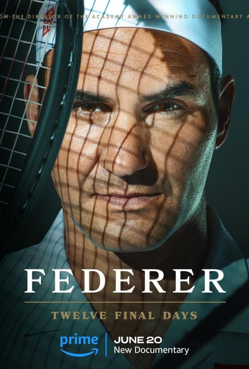 Federer: Twelve Final Days