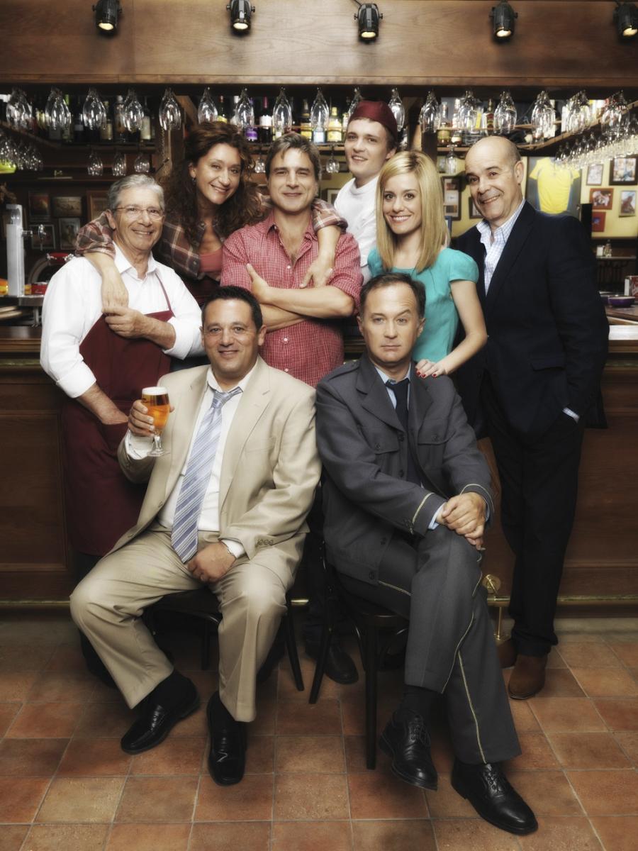 Cheers (Serie de TV)