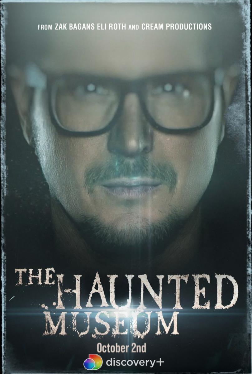 The Haunted Museum (Serie de TV)