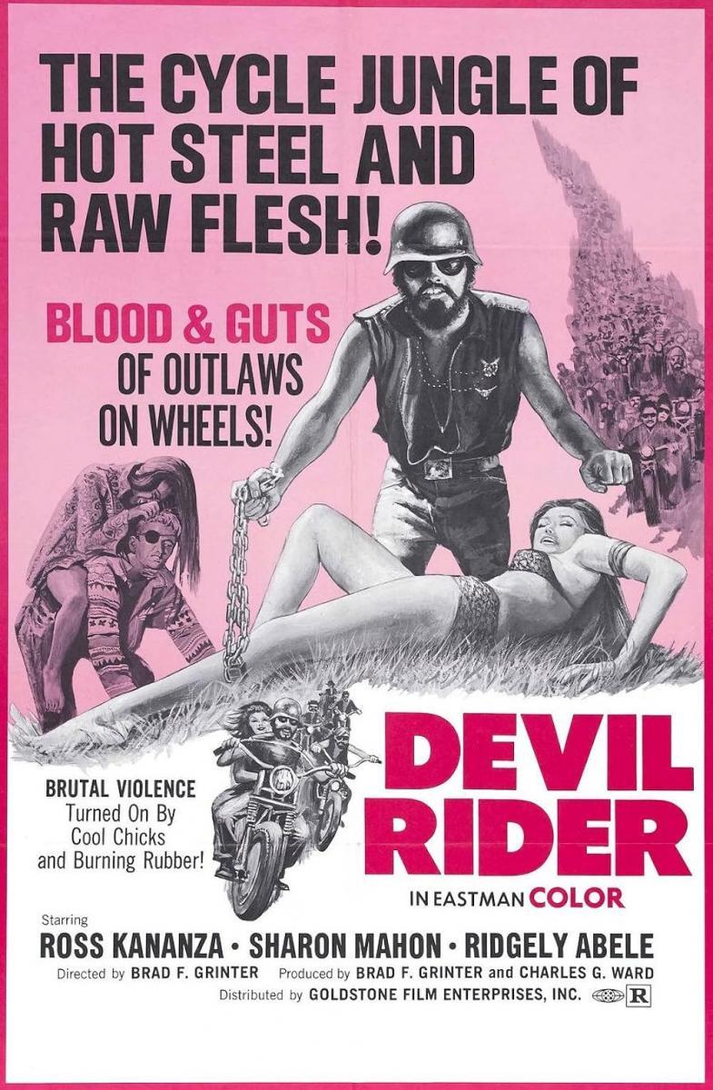 Devil Rider!