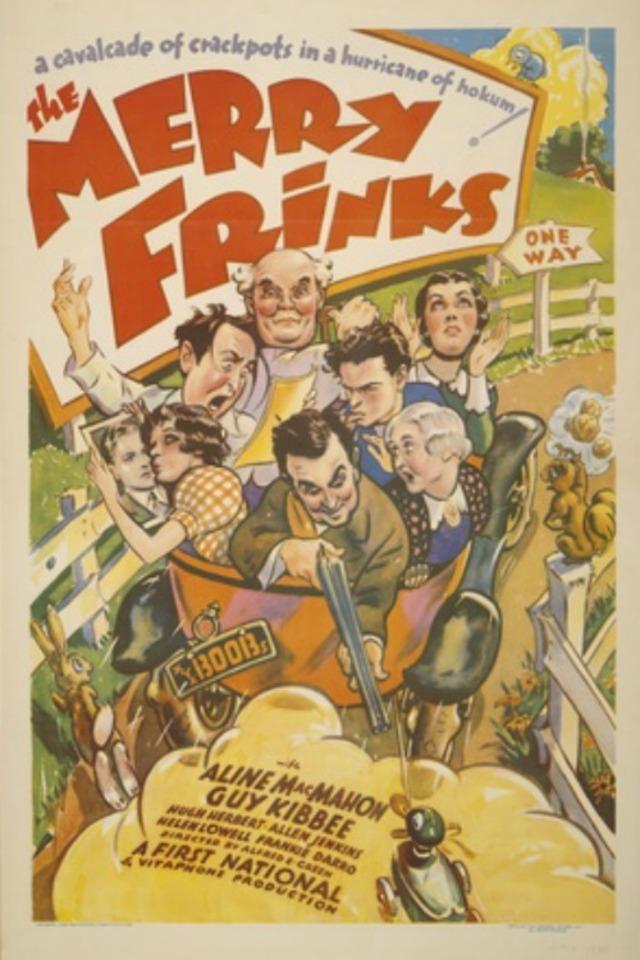 The Merry Frinks