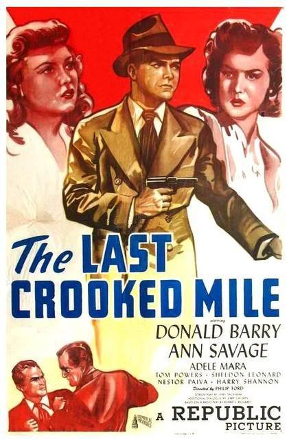 The Last Crooked Mile (1946)