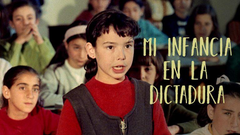 Mi infancia en la dictadura