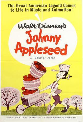 Johnny Appleseed (C)