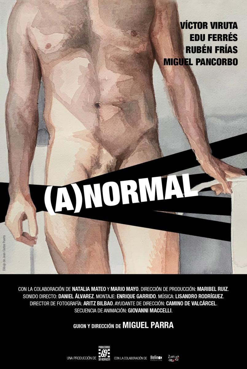 (A)Normal (C)