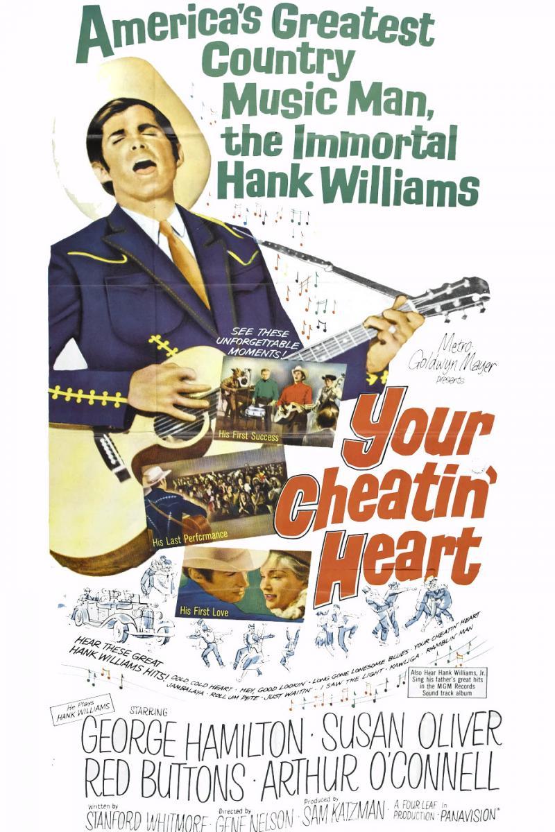 Your Cheatin' Heart