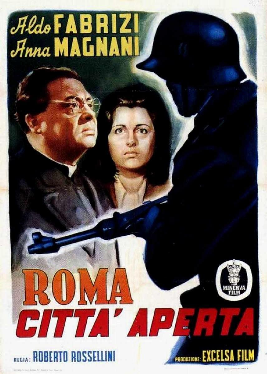 Rome, Open City