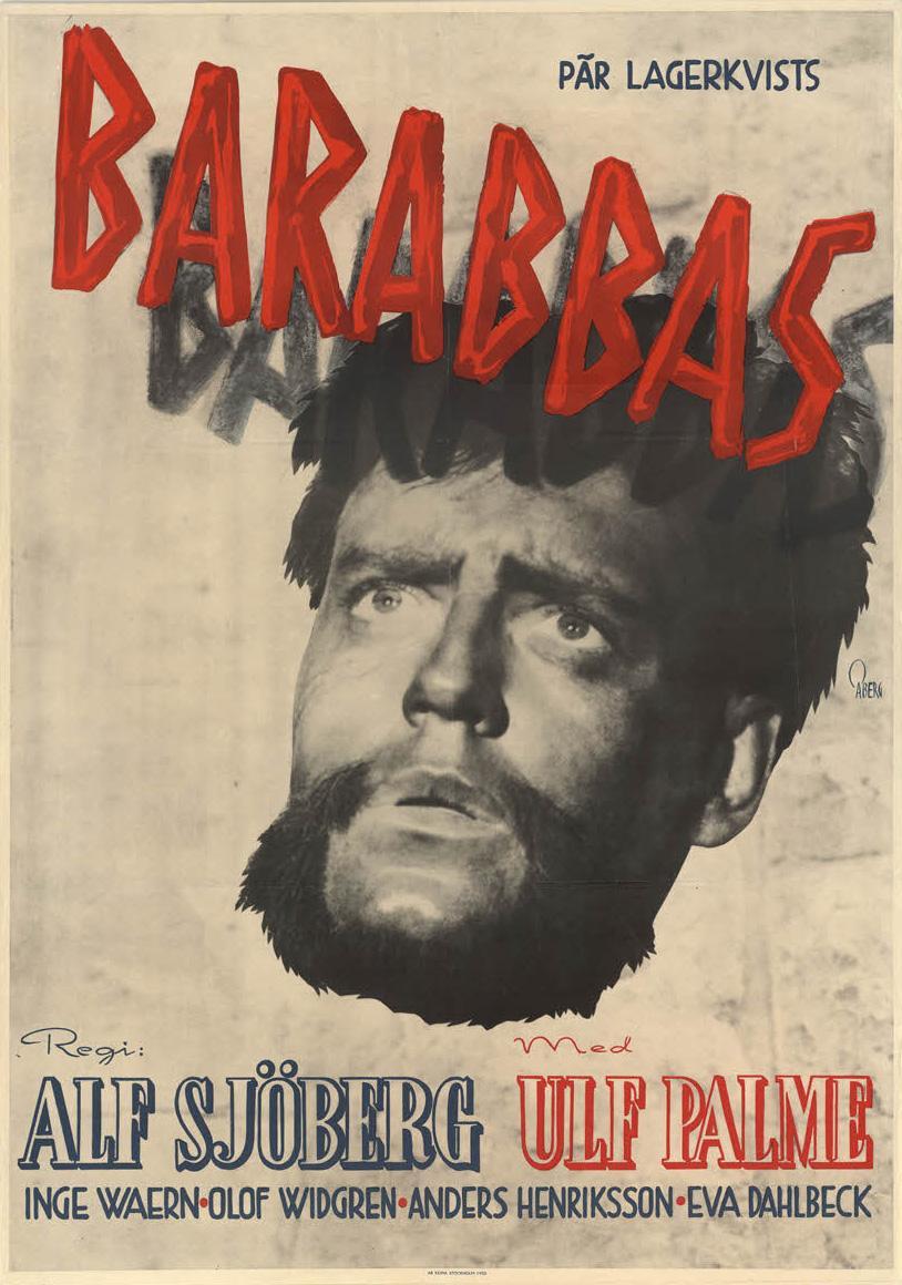 Barabbas