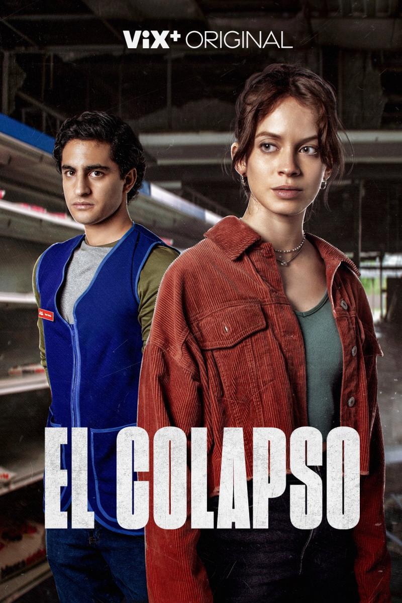 El colapso (Miniserie de TV)