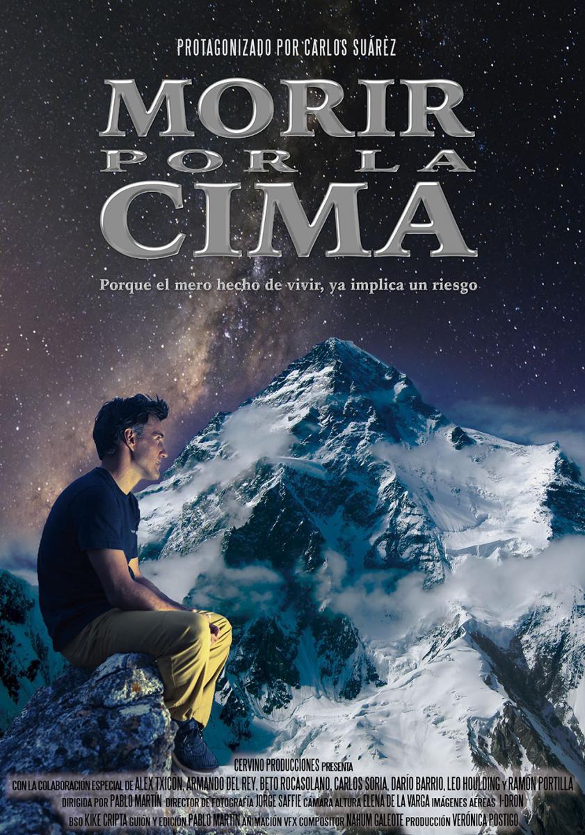 Morir por la cima