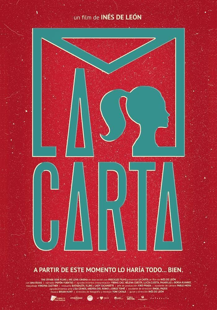 La carta (C)