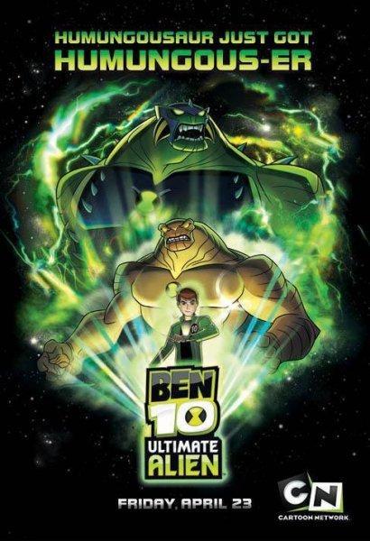 Ben 10: Ultimate Alien (Serie de TV)