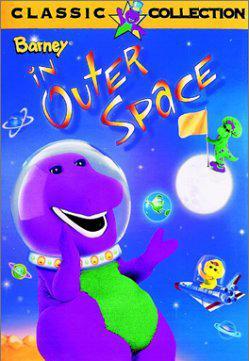 Barney in Outer Space