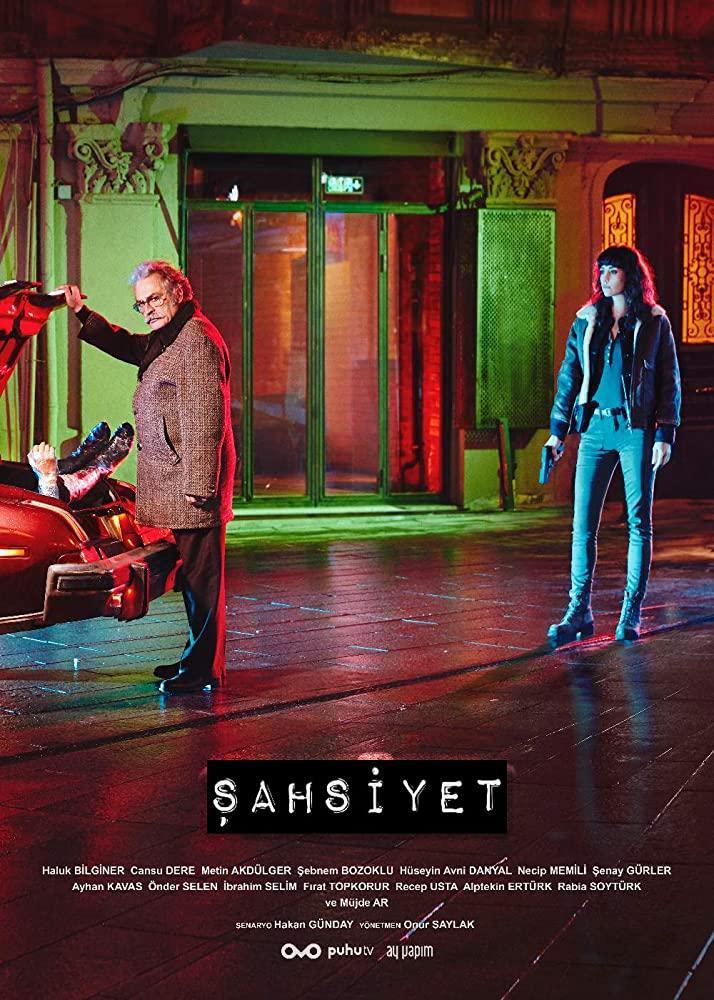 Sahsiyet (Miniserie de TV)