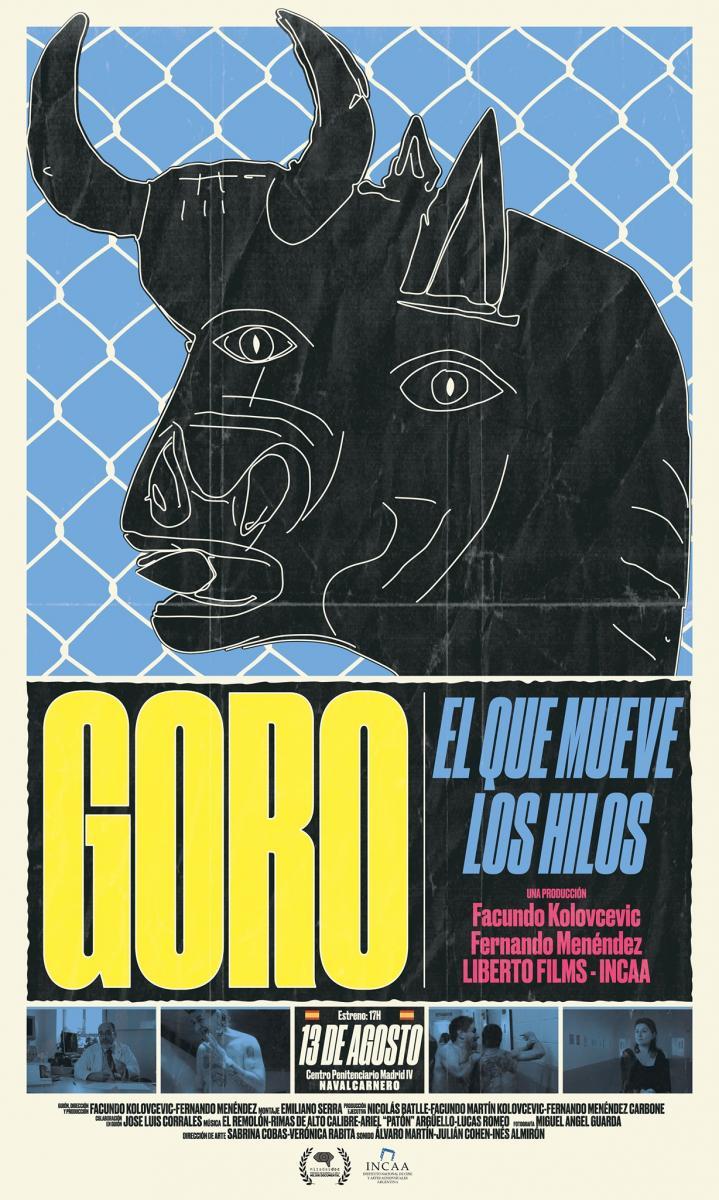 Goro, el que mueve los hilos