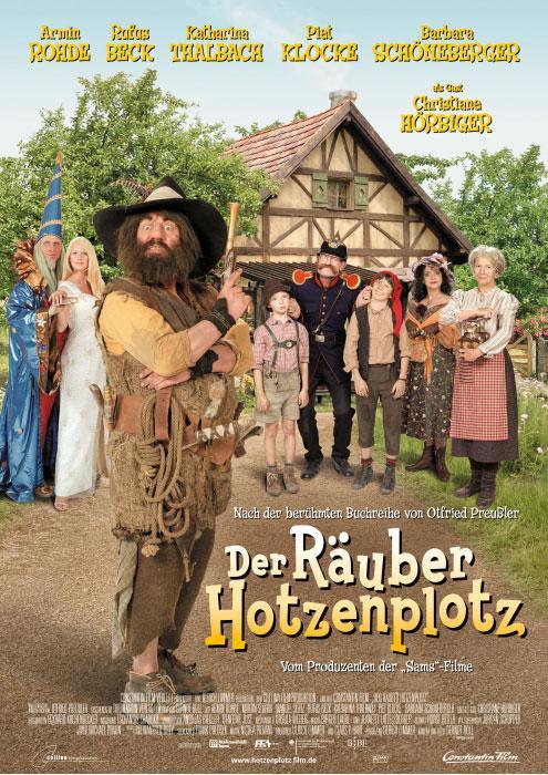 Der Räuber Hotzenplotz