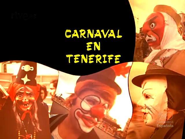 Carnaval en Tenerife (S)