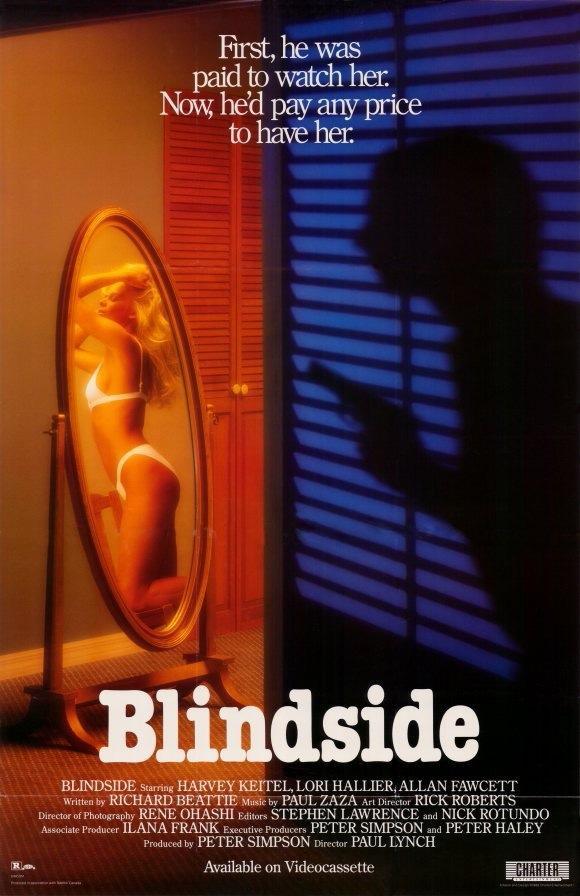 Punto ciego (Blindside)