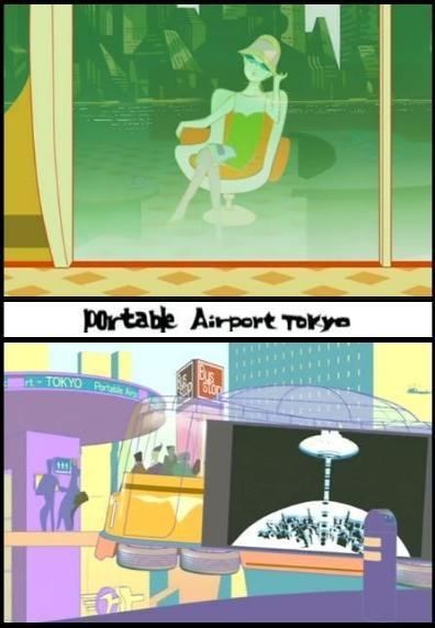 Portable Airport (C)