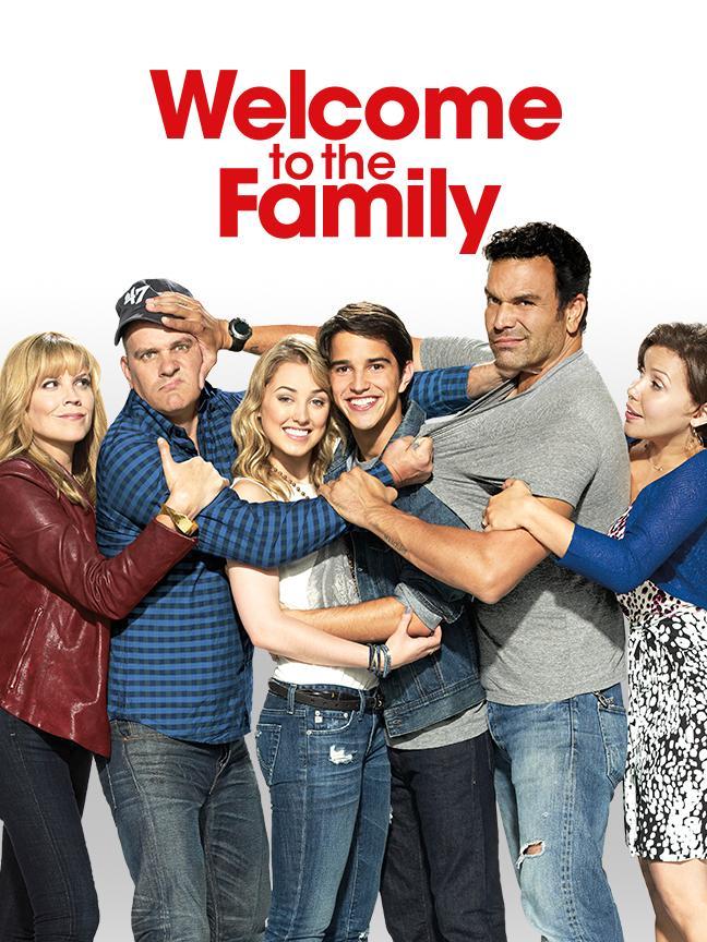 Welcome to the Family (Serie de TV)