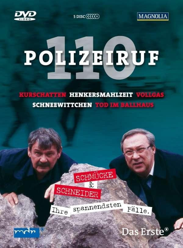 Police Call 110 (Serie de TV)