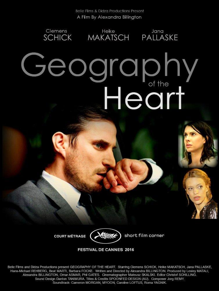 Geography of the Heart