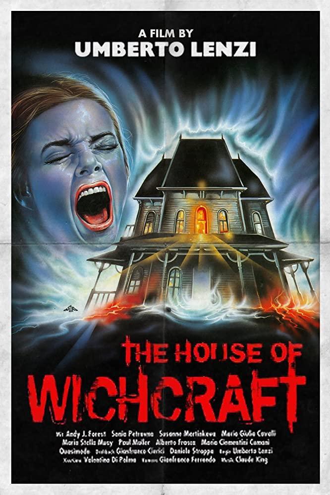 The House of Witchcraft (TV)